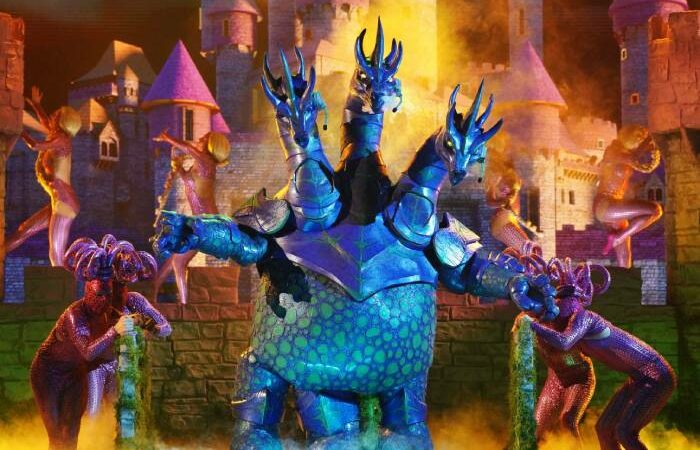 ‘The Masked Singer’ Discloses Identity of the Hydra: Meet the Stars Behind the Mask