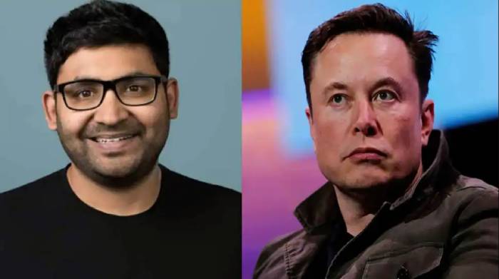 According to Twitter CEO Parag Agrawal, Elon Musk has decided not to join the board of directors