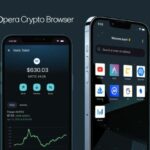 Opera’s Crypto Browser is now available on iPhones and iPads