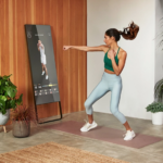 Fiture release a new fitness mirror to compete with Mirror