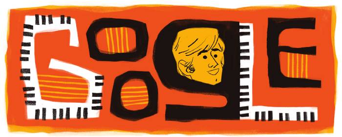Krzysztof Komeda: Google doodle celebrates 91st birthday of Polish film music composer and jazz pianist
