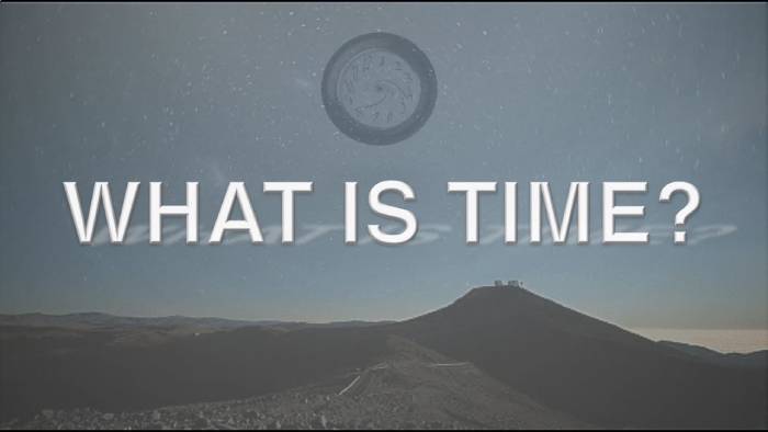What is Time? A brief explanation