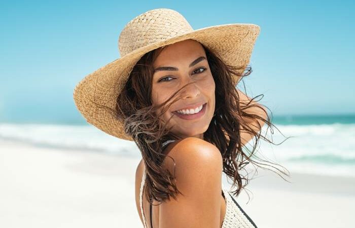Here are 7 tips for having healthy and glowing skin this summer