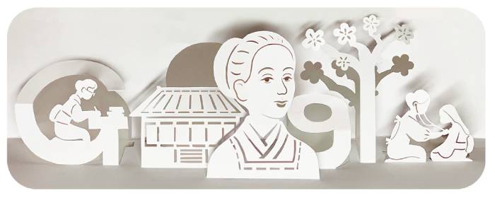 Dr. Ogino Ginko: Google doodle celebrates 171st birthday of first female doctors in Japan
