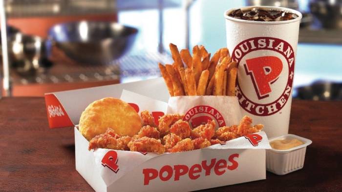  This year, Popeyes will open 200 new stores across North America