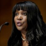 Lisa Cook becomes first African-American woman to be appointed to the Federal Reserve Board of Governors