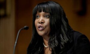 Lisa Cook becomes first African-American woman to be appointed to the Federal Reserve Board of Governors