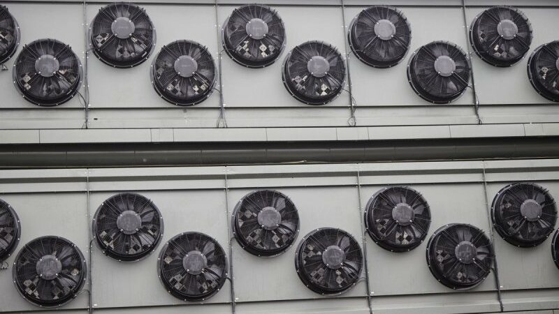 The Department of Energy to give out $3.5 billion for carbon expulsion centers