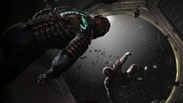 EA is releasing remake of Dead Space on January 27th, 2023