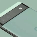 The fingerprint sensor on the Pixel 6a will not be the same as on Pixel 6