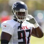 Atlanta Falcon’s star Grady Jarrett agree to three-year contract deal worth up to $51 million