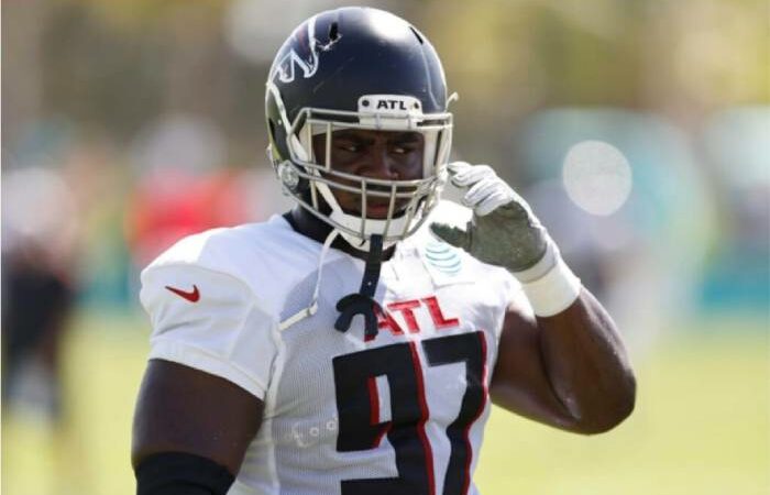 Atlanta Falcon’s star Grady Jarrett agree to three-year contract deal worth up to $51 million