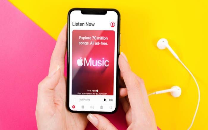 Apple Music app will be available on Roku devices