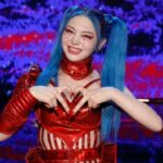 AleXa, a K-pop star, has won the American Song Contest
