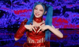 AleXa, a K-pop star, has won the American Song Contest