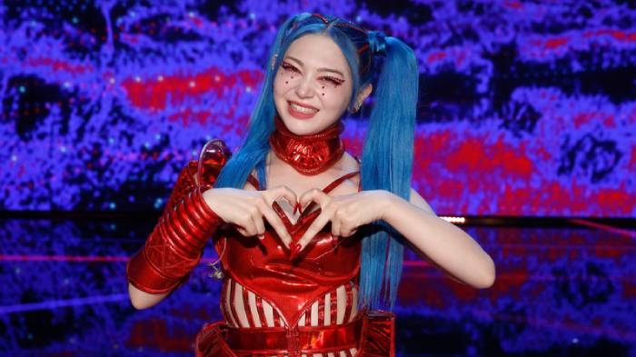 AleXa, a K-pop star, has won the American Song Contest