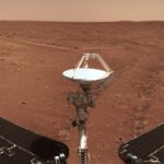 Water might have been on Mars substantially more as of late than researchers suspected, China’s wanderer proposes