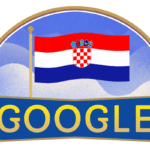 Google doodle celebrates Croatia’s Statehood Day