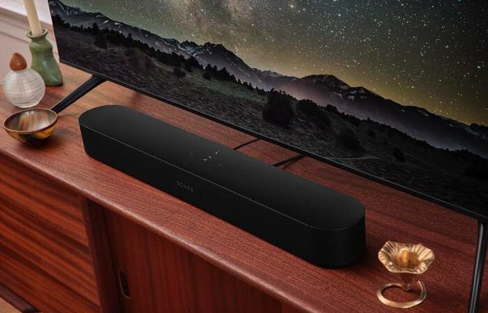 Sonos announces entry-level $279 Ray soundbar, which will be available on June 7th