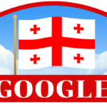 Google doodle celebrates Georgia’s Independence Day