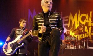 My Chemical Romance releases new song for the first time after 2014