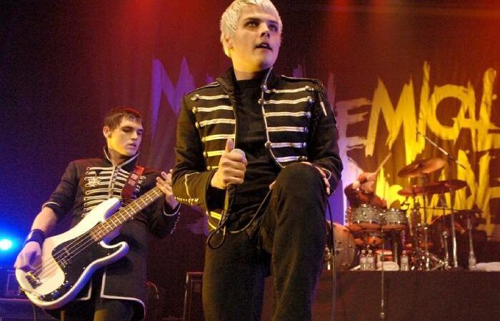 My Chemical Romance releases new song for the first time after 2014
