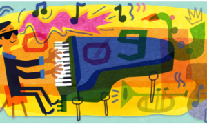 Manfredo Fest: Google doodle celebrates 86th birthday of Brazil’s jazz pianist and keyboardist