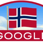 Google doodle celebrates Norway Constitution Day