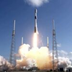 SpaceX launches 53 additional Starlink satellites early Wednesday