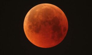 Everything you need to know about the 2022 Lunar Eclipse