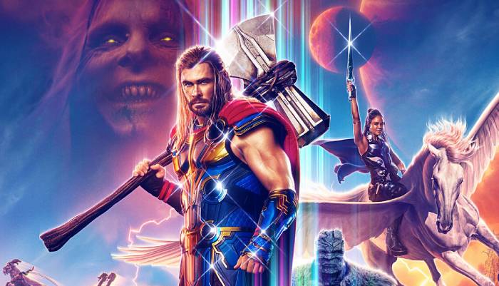 ‘Thor: Love and Thunder’ Trailer shows off Christian Bale as Gorr the God Butcher