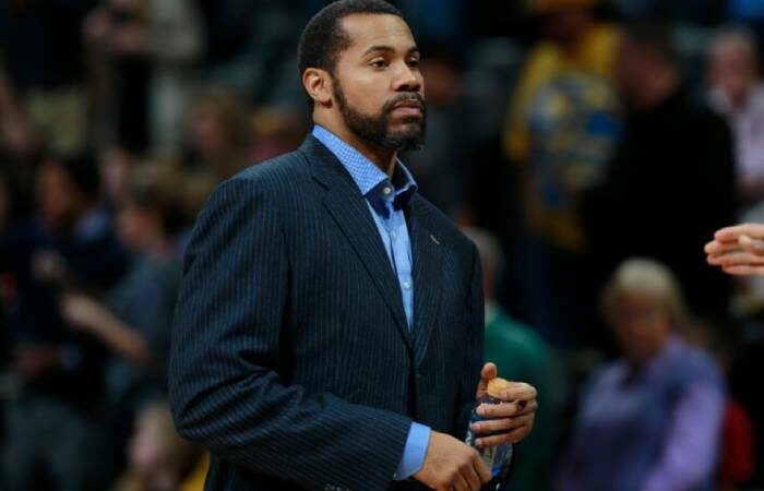 Rasheed Wallace will join Darvin Ham’s coaching staff as an assistant coach for Lakers