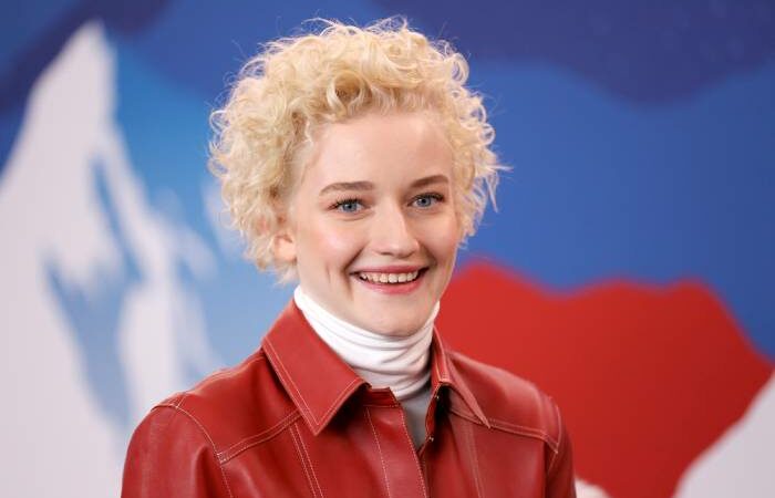 Julia Garner has been offered the role of Madonna in a Universal biopic