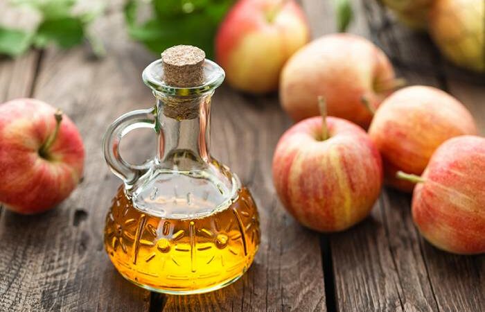 5 Potential Health Benefits Of Apple Cider Vinegar