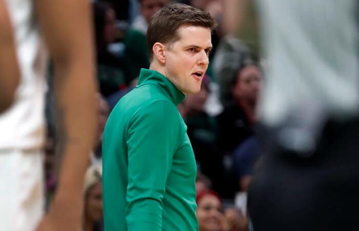 Will Hardy agrees 5-year deal to become the Utah Jazz’s next coach