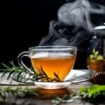 What are the benefits of teas for women’s health?