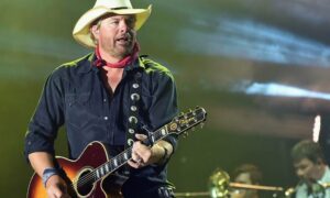 Toby Keith, the country music superstar, has revealed that he has been fighting stomach cancer