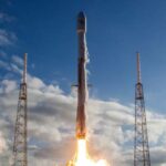 This weekend, SpaceX will launch 3 rockets from 3 different launch pads in three days