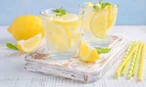 Five “important” reasons to drink Lemon Juice