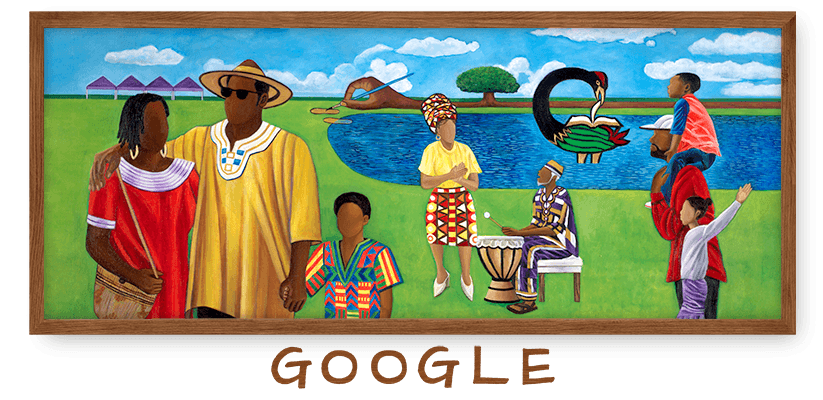 Juneteenth 2022: Google doodle celebrates freedom of African Americans from slavery in the U.S