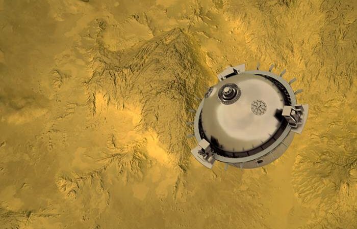 A new NASA spacecraft may be able to survive a perilous descent to Venus
