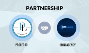 Proleo.io’s CEO Hicham Sbaa Announces Partnership With Omni Agency