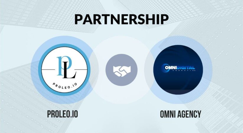 Proleo.io’s CEO Hicham Sbaa Announces Partnership With Omni Agency