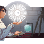 Ștefania Mărăcineanu: Google doodle celebrates 140th birthday of Romanian physicist