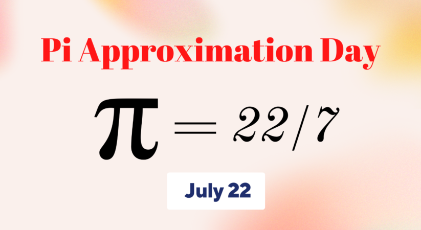Pi Approximation Day 2022: Know Interesting Facts About Most Famous Number in Mathematics