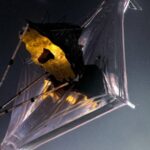 USPS will begin selling stamps featuring the James Webb Space Telescope On August 8th