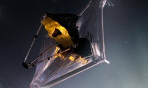 USPS will begin selling stamps featuring the James Webb Space Telescope On August 8th