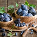 Amazing health benefits of Blackberries