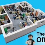 Lego is launching an amazing kit based on popular show ‘The Office’