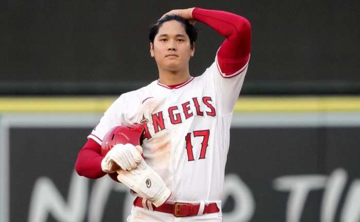 Shohei Ohtani joins Nolan Ryan in Hall of Fame by achieving two illustrious feats in a single game